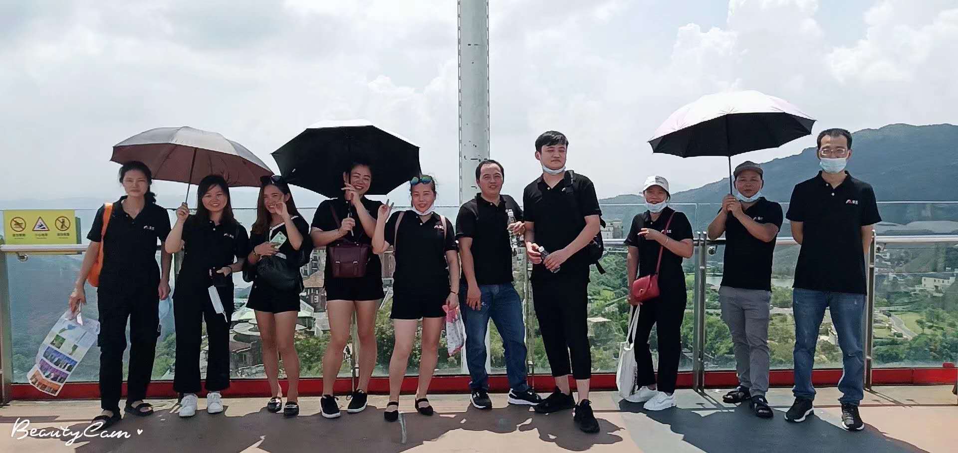 凝心聚力,伴你同行|诺丰电子团建活动完美绽放 凝心聚力,伴你同行|诺丰电子团建活动完美绽放