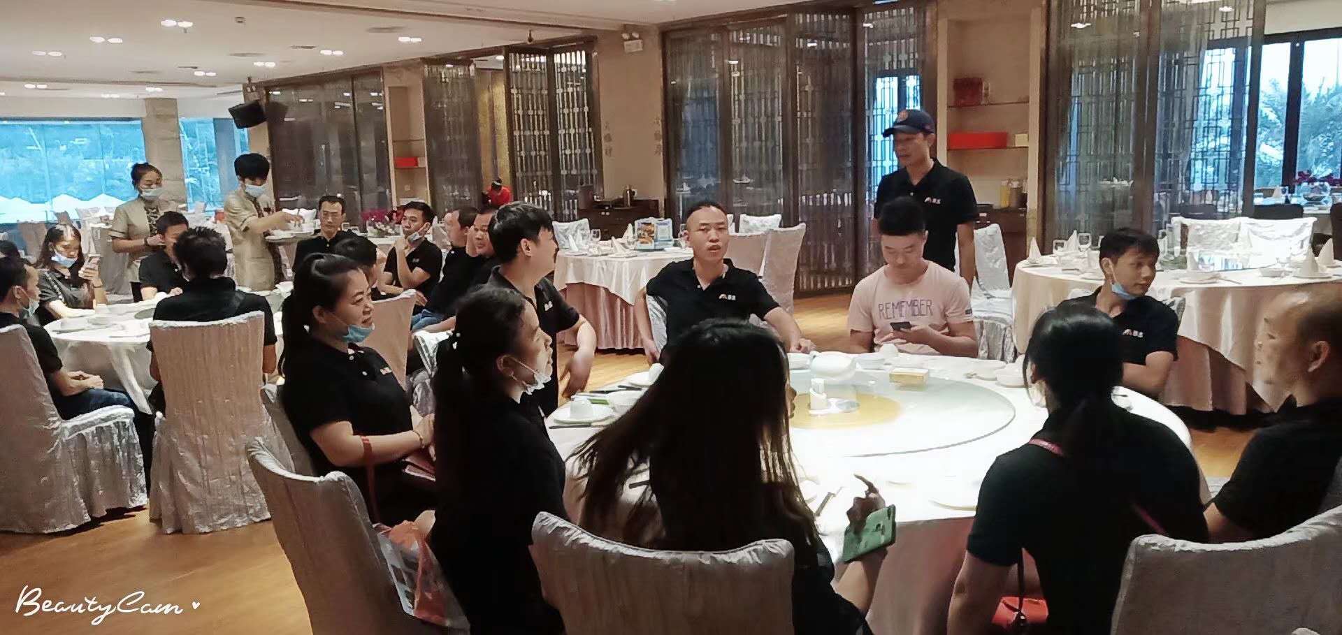 凝心聚力,伴你同行|诺丰电子团建活动完美绽放 凝心聚力,伴你同行|诺丰电子团建活动完美绽放