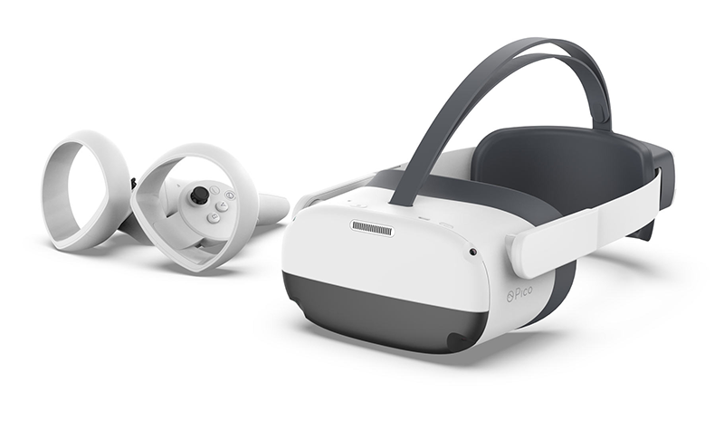 VR头显