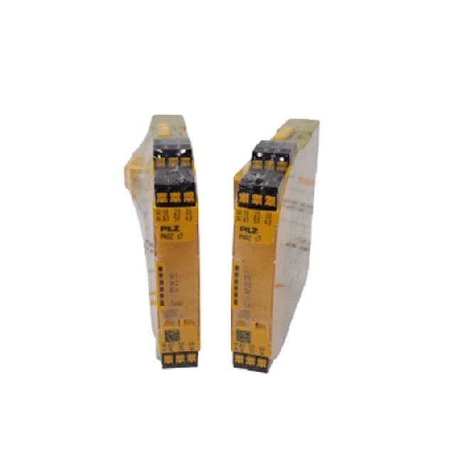 PILZ PNOZ s7 C 24VDC 4 n/o 1 n/c 通用继电器751107